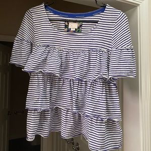 anthropologie Blouse